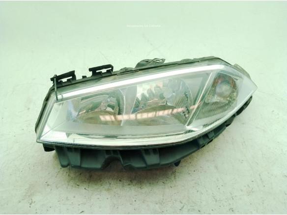 FARO IZQUIERDO RENAULT MEGANE II Sedán (LM0/1_)|Desguaces La Cabaña