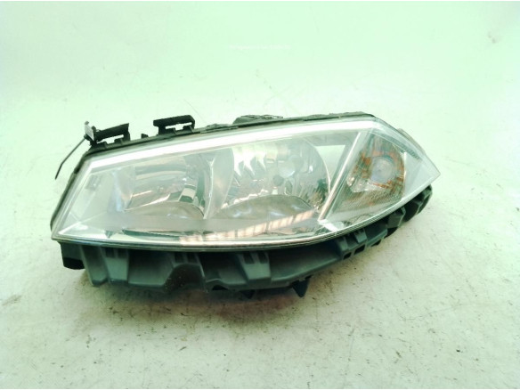 FARO IZQUIERDO RENAULT MEGANE II Sedán (LM0/1_)|Desguaces La Cabaña