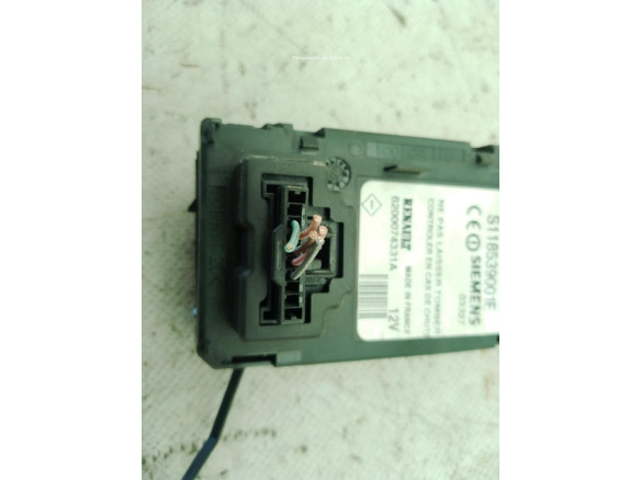 8200074331A LECTOR LLAVE RENAULT MEGANE II Sedán (LM0/1_)|Desguaces La Cabaña