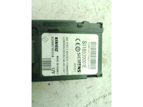 8200074331A LECTOR LLAVE RENAULT MEGANE II Sedán (LM0/1_)|Desguaces La Cabaña