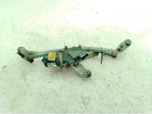 MOTOR LIMPIAPARABRISAS DEL RENAULT MEGANE II Sedán (LM0/1_)|Desguaces La Cabaña