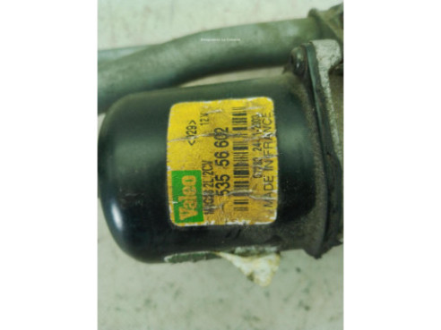 MOTOR LIMPIAPARABRISAS DEL RENAULT MEGANE II Sedán (LM0/1_)|Desguaces La Cabaña