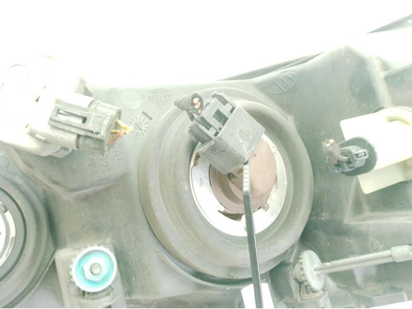 1EG00764053 FARO IZQUIERDO OPEL ASTRA G Fastback (T98)|Desguaces La Cabaña
