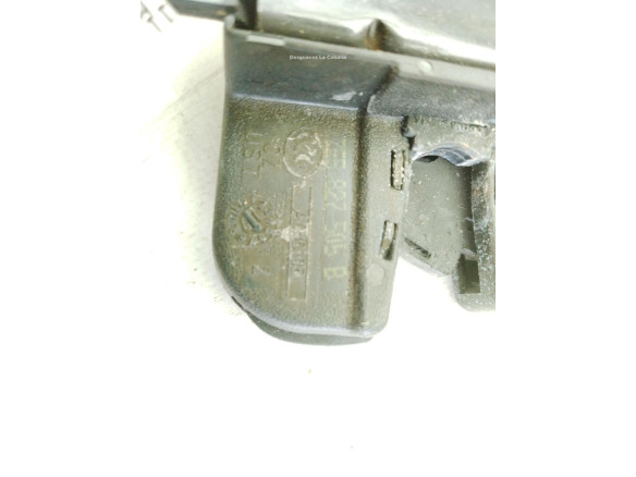 7E5827505B CERRADURA PORTON / TAPA MALETA VW MULTIVAN VI (SGF, SGM, SGN)|Desguaces La Cabaña