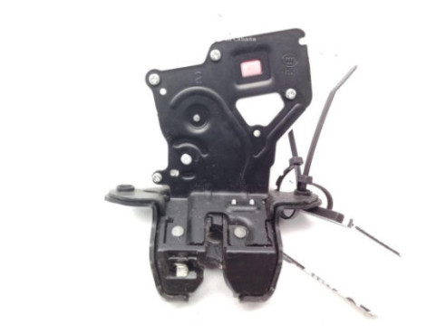 CERRADURA PORTON / TAPA MALETA NISSAN QASHQAI II Todo terreno, cerrada (J11, J11_)|Desguaces La Cabaña