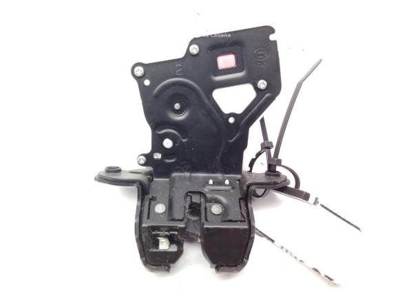 CERRADURA PORTON / TAPA MALETA NISSAN QASHQAI II Todo terreno, cerrada (J11, J11_)|Desguaces La Cabaña