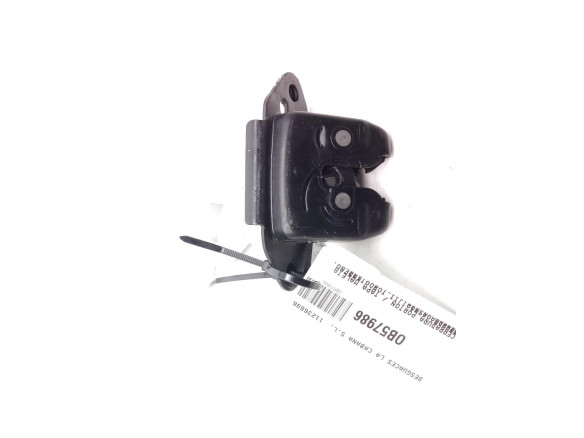 CERRADURA PORTON / TAPA MALETA NISSAN QASHQAI II Todo terreno, cerrada (J11, J11_)|Desguaces La Cabaña