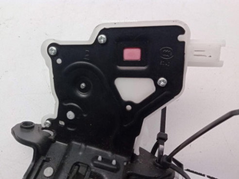 CERRADURA PORTON / TAPA MALETA NISSAN QASHQAI II Todo terreno, cerrada (J11, J11_)|Desguaces La Cabaña