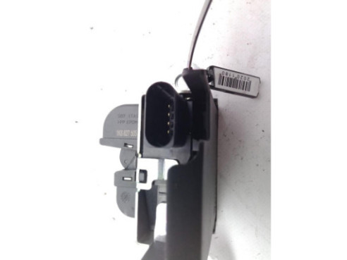 1K6827505F CERRADURA PORTON / TAPA MALETA VW GOLF V (1K1)|Desguaces La Cabaña