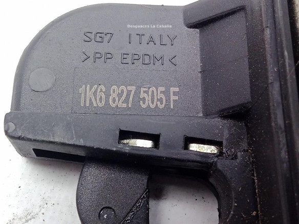1K6827505F CERRADURA PORTON / TAPA MALETA VW GOLF V (1K1)|Desguaces La Cabaña