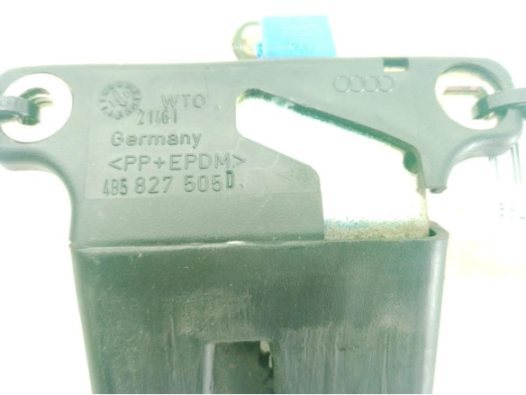 4B5827505 CERRADURA PORTON / TAPA MALETA AUDI A6 (4B2, C5)|Desguaces La Cabaña