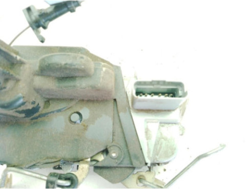 CERRADURA PUERTA LAT DEL IZQ PEUGEOT 307 (3A/C)|Desguaces La Cabaña