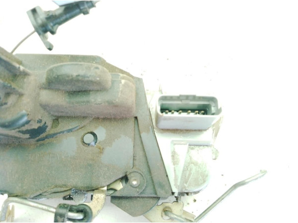 CERRADURA PUERTA LAT DEL IZQ PEUGEOT 307 (3A/C)|Desguaces La Cabaña