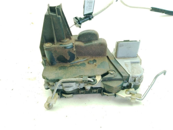 CERRADURA PUERTA LAT DEL IZQ PEUGEOT 307 (3A/C)|Desguaces La Cabaña