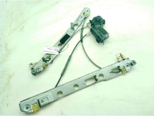 ELEVALUNAS PUERTA LAT DEL DER RENAULT MEGANE II (BM0/1_, CM0/1_)|Desguaces La Cabaña