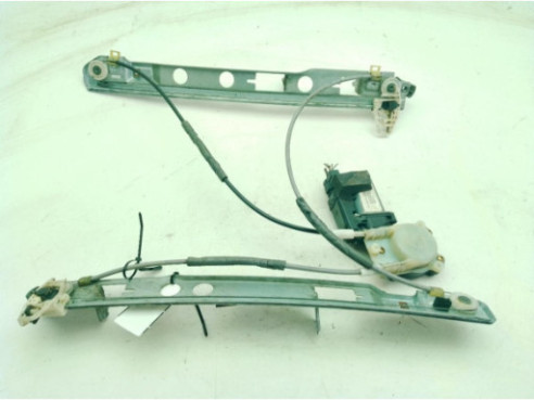 ELEVALUNAS PUERTA LAT DEL DER RENAULT MEGANE II (BM0/1_, CM0/1_)|Desguaces La Cabaña