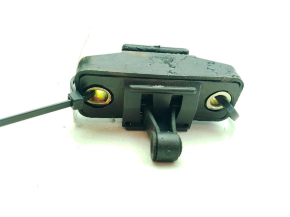 CERRADURA PORTON / TAPA MALETA RENAULT MEGANE I (BA0/1_)|Desguaces La Cabaña