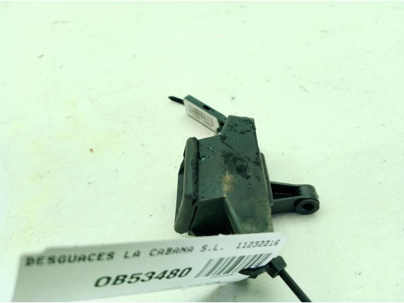 CERRADURA PORTON / TAPA MALETA RENAULT MEGANE I (BA0/1_)|Desguaces La Cabaña