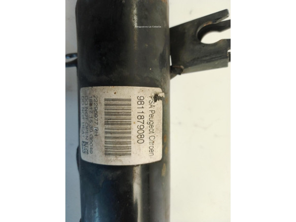 9811879080 AMORTIGUADOR DEL DER CITROEN C4 CACTUS|Desguaces La Cabaña