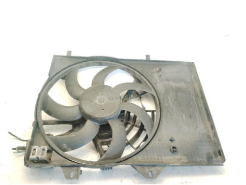 9801666680 ELECTROVENTILADOR CITROEN C4 CACTUS|Desguaces La Cabaña