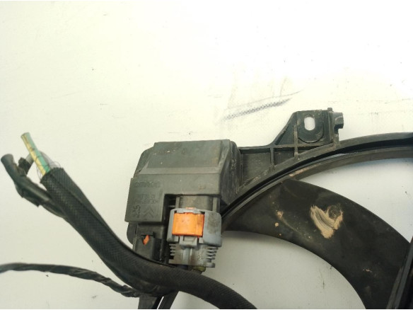 9801666680 ELECTROVENTILADOR CITROEN C4 CACTUS|Desguaces La Cabaña