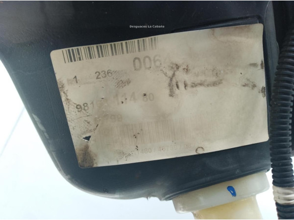 9816311480 DEPOSITO COMBUSTIBLE CITROEN C4 CACTUS|Desguaces La Cabaña
