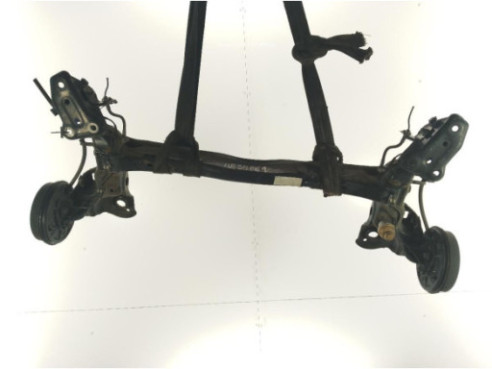 9801942480  PUENTE TRA CITROEN C4 CACTUS|Desguaces La Cabaña