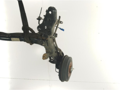 PUENTE|Desguaces La Cabaña 2