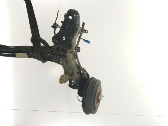 9801942480  PUENTE TRA CITROEN C4 CACTUS|Desguaces La Cabaña