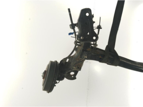 9801942480  PUENTE TRA CITROEN C4 CACTUS|Desguaces La Cabaña