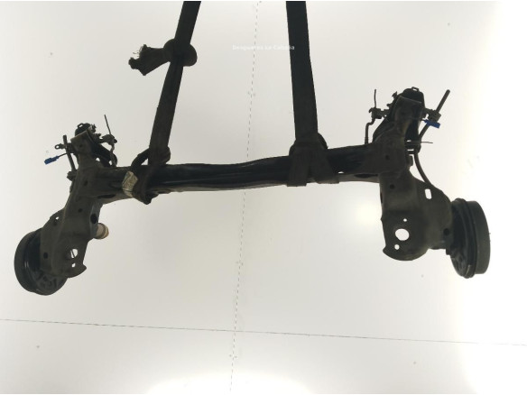 9801942480  PUENTE TRA CITROEN C4 CACTUS|Desguaces La Cabaña