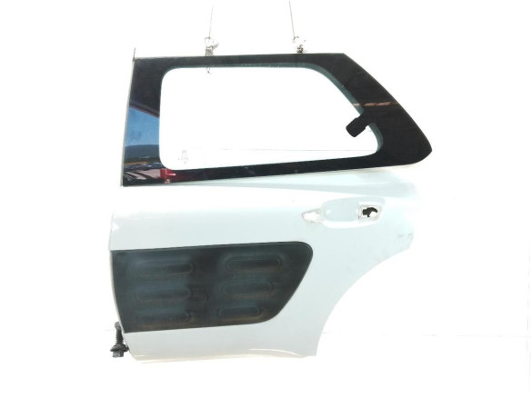 9801219180  PUERTA LAT TRA IZQ CITROEN C4 CACTUS|Desguaces La Cabaña