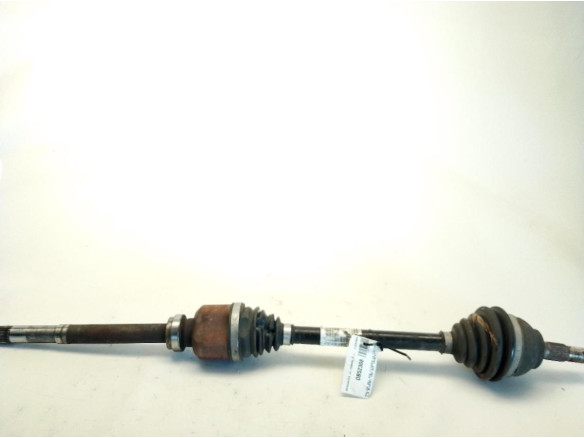 9800387480 PALIER DEL DER CITROEN C4 CACTUS|Desguaces La Cabaña