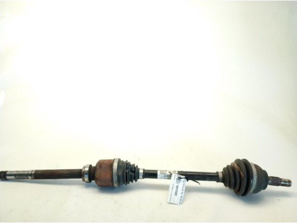 9800387480 PALIER DEL DER CITROEN C4 CACTUS|Desguaces La Cabaña