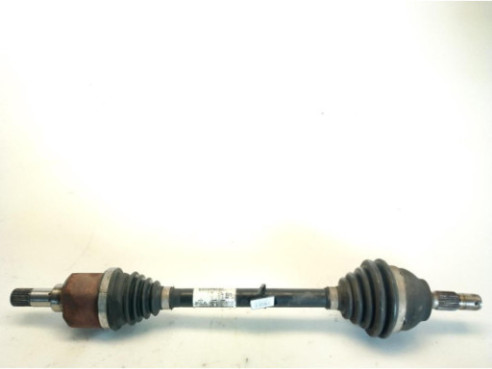9800387380  PALIER DEL IZQ CITROEN C4 CACTUS|Desguaces La Cabaña