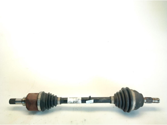 9800387380  PALIER DEL IZQ CITROEN C4 CACTUS|Desguaces La Cabaña