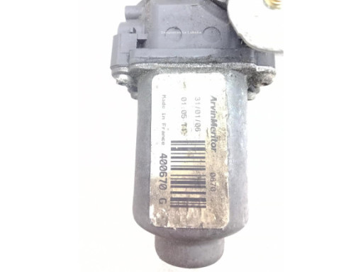 ELEVALUNAS PUERTA LATERAL TRASERA DERECHA|Desguaces La Cabaña