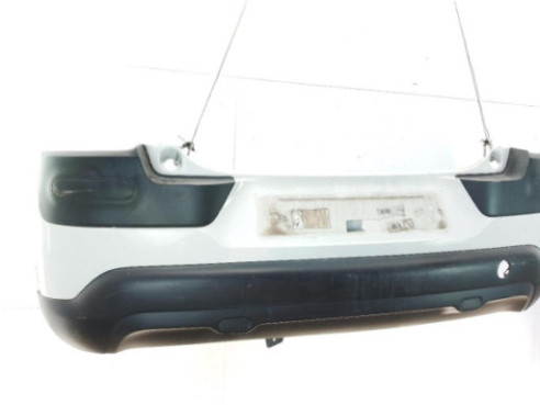 1611428480  PARAGOLPES TRA CITROEN C4 CACTUS|Desguaces La Cabaña