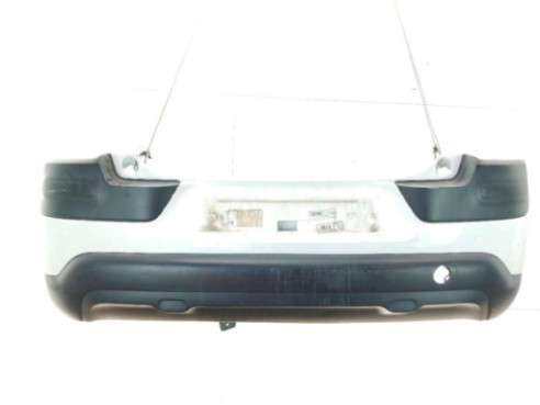 1611428480  PARAGOLPES TRA CITROEN C4 CACTUS|Desguaces La Cabaña