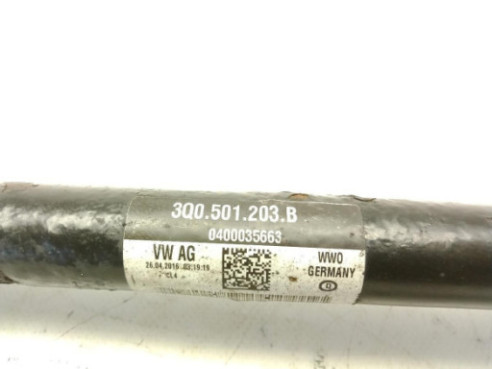 3G0927238K MODULO ELECTRONICO 2 VW PASSAT (3G2)|Desguaces La Cabaña 2