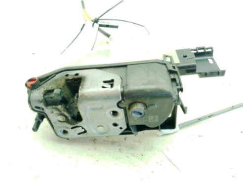 9819038980  CERRADURA PUERTA LAT TRA IZQ CITROEN C4 CACTUS|Desguaces La Cabaña