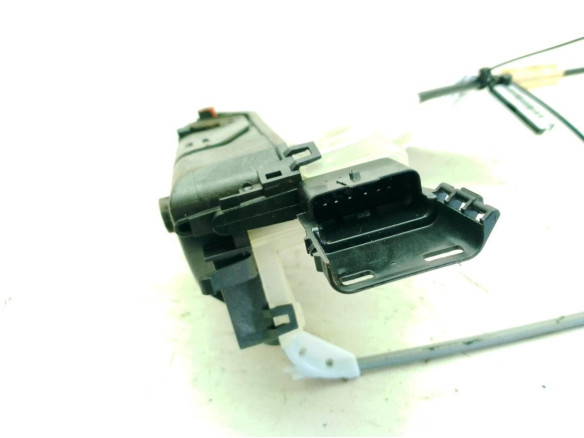 9819038980  CERRADURA PUERTA LAT TRA IZQ CITROEN C4 CACTUS|Desguaces La Cabaña