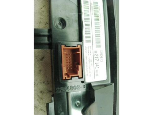 9821714180 DISPLAY CITROEN C4 CACTUS|Desguaces La Cabaña