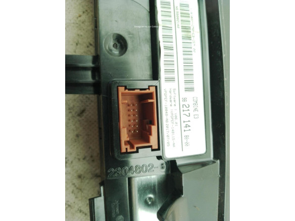 9821714180 DISPLAY CITROEN C4 CACTUS|Desguaces La Cabaña