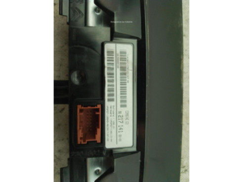 9821714180 DISPLAY CITROEN C4 CACTUS|Desguaces La Cabaña