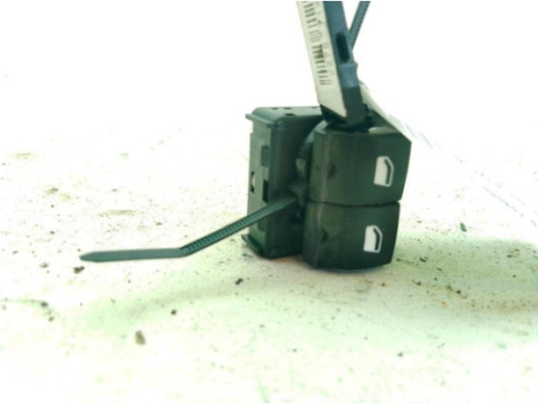 9601629020 MANDO ELEVALUNAS PUERTA LAT DEL IZQ CITROEN C4 CACTUS|Desguaces La Cabaña