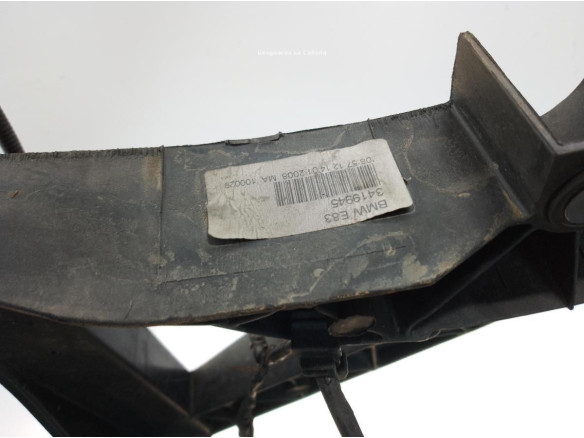 51643419945  FRENTE BMW X3 (E83)|Desguaces La Cabaña