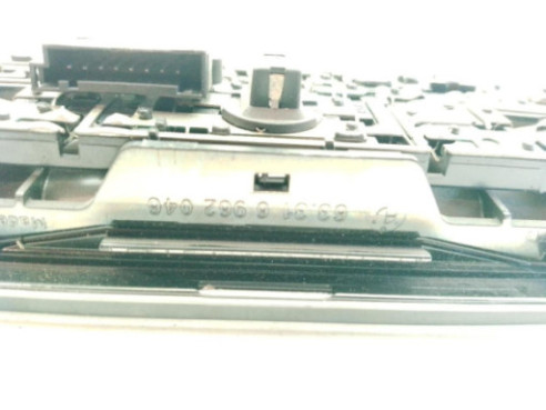 63316962046 PLAFON DEL BMW X3 (E83)|Desguaces La Cabaña