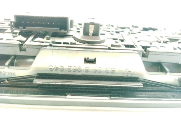 63316962046 PLAFON DEL BMW X3 (E83)|Desguaces La Cabaña