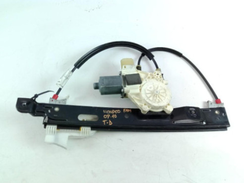 ELEVALUNAS PUERTA LATERAL TRASERA DERECHA|Desguaces La Cabaña 2